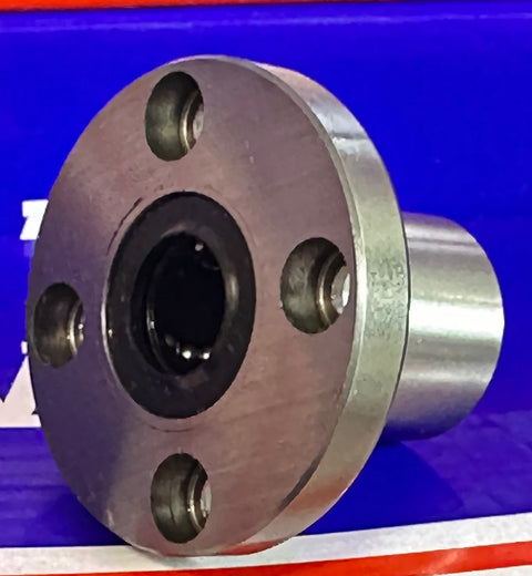 12mm 円形フランジを付けたようになったブッシュLinear Motion LBF12UU -オンラインで軸受けを買いなさい-速い米国の船積み