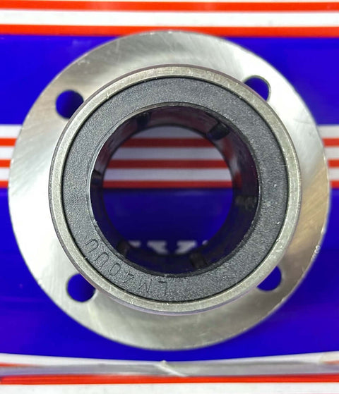 40mm Linear Motion ボール ベアリング/LMF40UU  を押すこと-軸受けをオンラインで買いなさい-速い米国の船積み