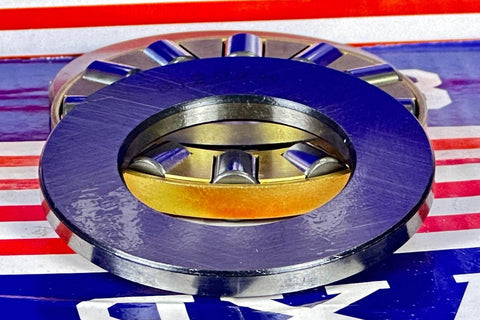 81206M  Roller Thrust  30x52x16mm  ブロンズ製ケージ - ベアリングをオンラインで購入 - 米国から迅速な配送