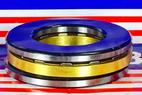 81207M  Roller Thrust  35x62x18mm  青銅製ケージ - ベアリングをオンラインで購入 - 米国から迅速な配送