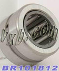 BR101812Needle Roller 5/8インチx  x  inch  機械加工タイプ - ベアリングをオンラインで購入 - 米国国内迅速配送