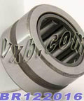 BR122016Needle Roller 3/4インチx  x  inch  機械加工タイプ - ベアリングをオンラインで購入 - 米国国内迅速配送