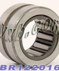 BR122016Needle Roller 3/4インチx  x  inch  機械加工タイプ - ベアリングをオンラインで購入 - 米国国内迅速配送