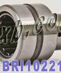 BRI102216Needle Roller 5/8インチx  x  inch  機械加工タイプ - ベアリングをオンラインで購入 - 米国国内迅速配送