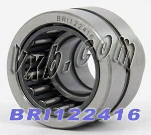 BRI122416Needle Roller 3/4インチx  x  inch  機械加工タイプ - ベアリングをオンラインで購入 - 米国国内迅速配送