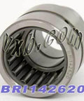 BRI142620Needle Roller 7/8インチx  x  inch  機械加工タイプ - ベアリングをオンラインで購入 - 米国国内迅速配送