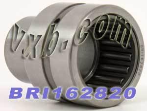 BRI162820Needle Roller 1インチx  x  inch  機械加工タイプ - ベアリングをオンラインで購入 - 米国国内迅速配送