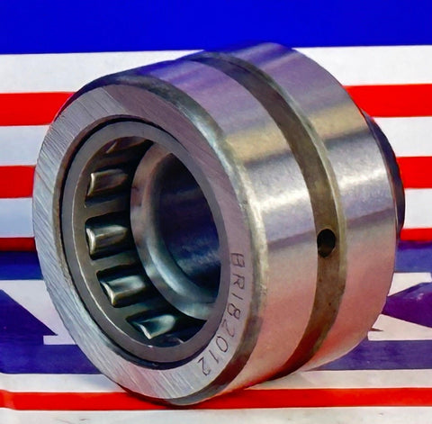 BRI82012Needle Roller 1/2インチx  x  inch  機械加工タイプ - ベアリングをオンラインで購入 - 米国国内迅速配送