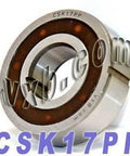 CSK17PP One-Way - キーウェイスプリングフリーホイールバックストップクラッチ - ベアリングをオンラインで購入 - Fast US Shipping