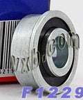 F1229フランジ付きベアリング - フルコンプリメント - 3/8"x "x inch - ベアリングをオンラインで購入 - 高速US配送