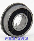 フランジSealed ベアリングFR2RS -2RS 1/2"x  x inch - ベアリングをオンラインで購入 - 高速米国配送