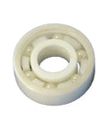 692 PTFE のおりおよびzirconia 陶磁器材料が付いている完全な陶磁器 ZrO2 のミニチュア玉軸受2x6x3mm .