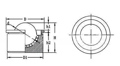 ヘビーデューRoller ユニット8mm ユニット ベアリングコンベアボール ゆったり - ベアリングをオンラインで購入 - 米国から迅速発送