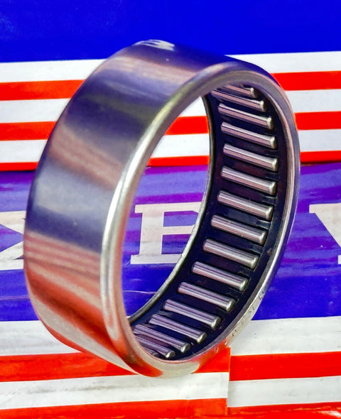 HK4016 Needle Roller  40x47x16mm  シェルタイプ - ベアリングをオンラインで購入 - 米国から迅速な配送