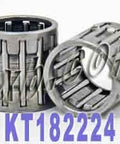 KT182224 -Needle Roller ケージ - K18x22x24mm  ベアリングをオンラインで購入 - 米国への迅速な配送