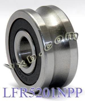 LFR5201NPP ID x 10mm トラックRoller トラックベアリング - ベアリングをオンラインで購入 - 米国から迅速発送