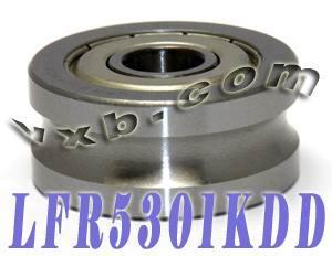 LFR5301KDD 12x42x19mm トラックRoller トラックベアリング - ベアリングをオンラインで購入 - 米国から迅速な配送
