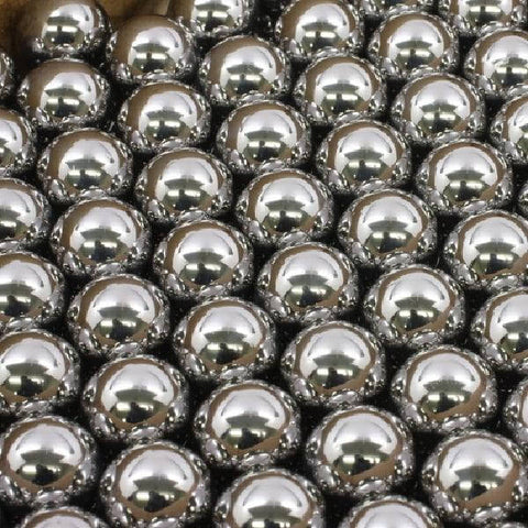 100-Pack Rockbit 1-1/2 "S-2工具鋼G200ベアリングボール - ベアリングをオンラインで購入 - 高速米国配送