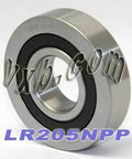 LR205NPP  Roller  25x62x15mm  Sealed フォロワー - ベアリングをオンラインで購入 - 米国から迅速な配送