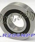LR206NPP  Roller  30x72x16mm  Sealed フォロワー - ベアリングをオンラインで購入 - 米国から迅速な配送