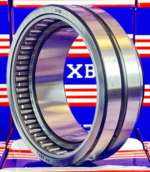 NA4920Needle Roller 100x140x40 - 機械加工タイプ - ベアリングをオンラインで購入 - 米国国内迅速配送