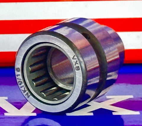 NK19/16Needle Roller  19x27x16mm  機械加工タイプ - ベアリングをオンラインで購入 - 米国国内迅速配送