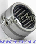 NK19/16Needle Roller  19x27x16mm  機械加工タイプ - ベアリングをオンラインで購入 - 米国国内迅速配送