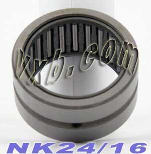 NK24/16 Needle Roller  24x32x16mm  機械加工タイプ - ベアリングをオンラインで購入 - 米国から迅速な配送