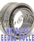 NKI22/16Needle Roller  22x34x16mm  機械加工タイプ - ベアリングをオンラインで購入 - 米国から迅速な配送