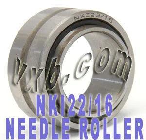 NKI22/16Needle Roller  22x34x16mm  機械加工タイプ - ベアリングをオンラインで購入 - 米国から迅速な配送