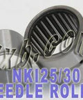 NKI25/30Needle Roller  25x38x30mm  機械加工タイプ - ベアリングをオンラインで購入 - 米国から迅速な配送