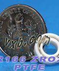 R166フルセラミックベアリング3/16"x "x inch ミニチュア - ベアリングをオンラインで購入 - 高速米国出荷