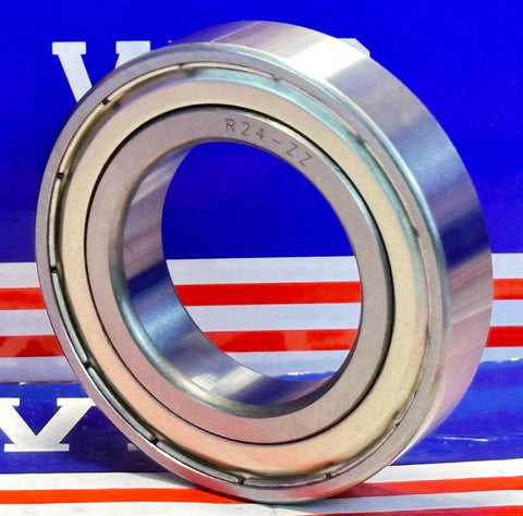 R24ZZ ベアリング1-1/2"x "x "inch -Shielded - ベアリングをオンラインで購入 - 高速米国配送
