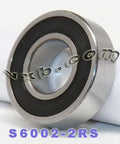 S6002-2RSSealed 15x32x9mm  Sealed - ベアリングをオンラインで購入 - 高速米国出荷