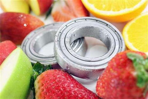 S6909ZZの食品等級のStainless Steel ボールベアリング-軸受けをオンラインで買いなさい-速い米国の船積み