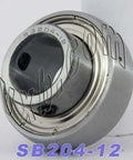 SB204-12ベアリング3/4inch ボアインサートマウントベアリング - ベアリングをオンラインで購入 - 高速米国出荷