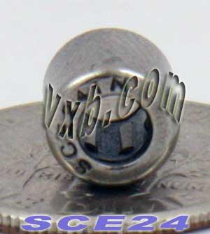 SCE24Needle 1/8"x "x "inch - ベアリングをオンラインで購入 - 高速米国出荷