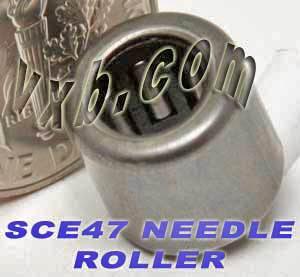 SCE47Needle 1/4"x "x inch - ベアリングをオンラインで購入 - 高速米国配送