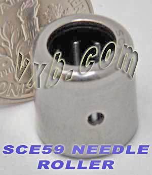 SCE59Needle 5/16"x "x inch - ベアリングをオンラインで購入 - 高速米国出荷