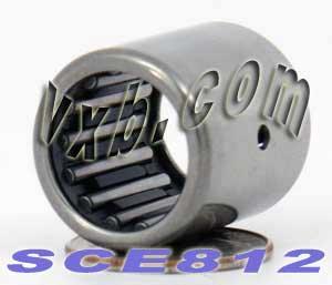 SCE812Needle ベアリング1/2"x "x inch - ベアリングをオンラインで購入 - 高速米国出荷