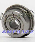 SMF93ZZ3x9x4 Stainless Steel 軸受けをShielded 軸受けフランジを付けたようになった-軸受けをオンラインで買いなさい-速い米国の船積み