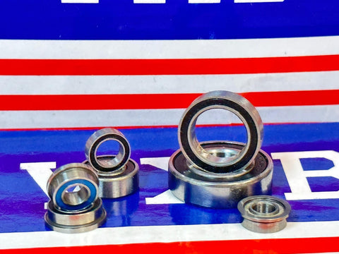 Tamiya ミッドナイトパンプキン 1/12スケール ベアリングセット 品質 - ベアリングをオンラインで購入 - Fast US Shipping