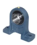 UCPH207-21 Bearing 1 5/16" Pillow Block Mounted Bearing featuring a high centerheight design.