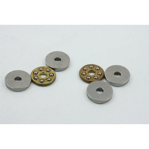 W7/8溝付きThrust 7/8"x 21/32"x inch - ベアリングをオンラインで購入 - 高速米国出荷