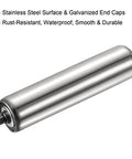 重力コンベヤRoller  直径2インチx 長さx -Stainless Steel  ベアリングをオンラインで購入 - 米国国内迅速配送
