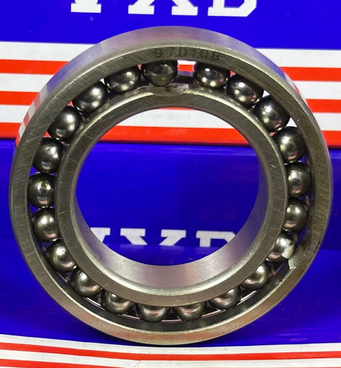 All About Full Complement Bearings: Ultimate Load Efficiency, showing a detailed view of a full complement bearing.