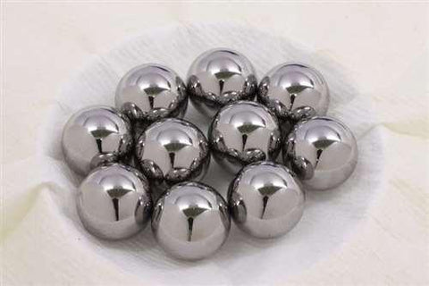 1-1/2" Diameter Loose Balls SS302 G100 10-Pack Bearing Balls - Buy Bearings online - Fast US Shipping