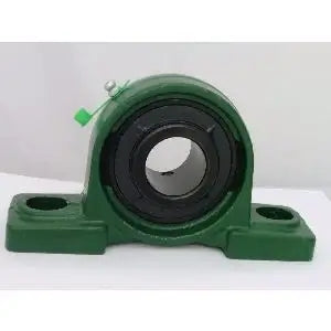 1-1/4" Bearing UCP207-20 Black Oxide Plated Insert + Pillow Block Cast Housing Mounted Bearing - Buy Bearings online - Fast US Shipping