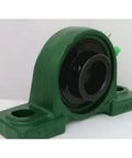 1-3/4" Bearing UCP209-28 Black Oxide Plated Insert + Pillow Block Cast Housing Mounted Bearing
