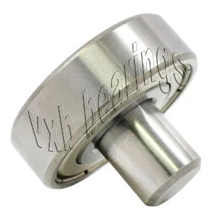 Rolamento de esferas de 1-3/8" - 1/2 diâmetro integrado 1 eixo longo - Comprar rolamentos on-line - Envio rápido para os EUA